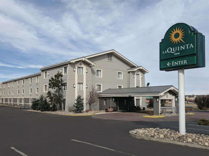 La Quinta Inn By Wyndham Cheyenne Bagian luar foto